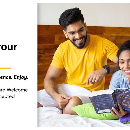 Itsy Hotels Rain Tulsi Stayz, Palarivattom Junction Kochi Eksteriør bilde