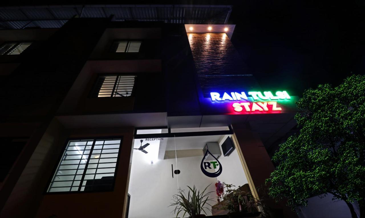 Itsy Hotels Rain Tulsi Stayz, Palarivattom Junction Kochi Eksteriør bilde